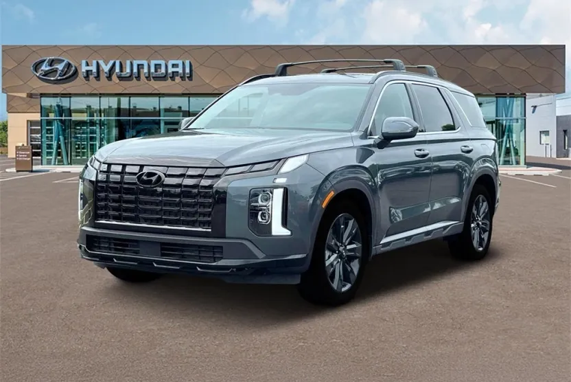 2025 Hyundai Palisade XRT photo 1