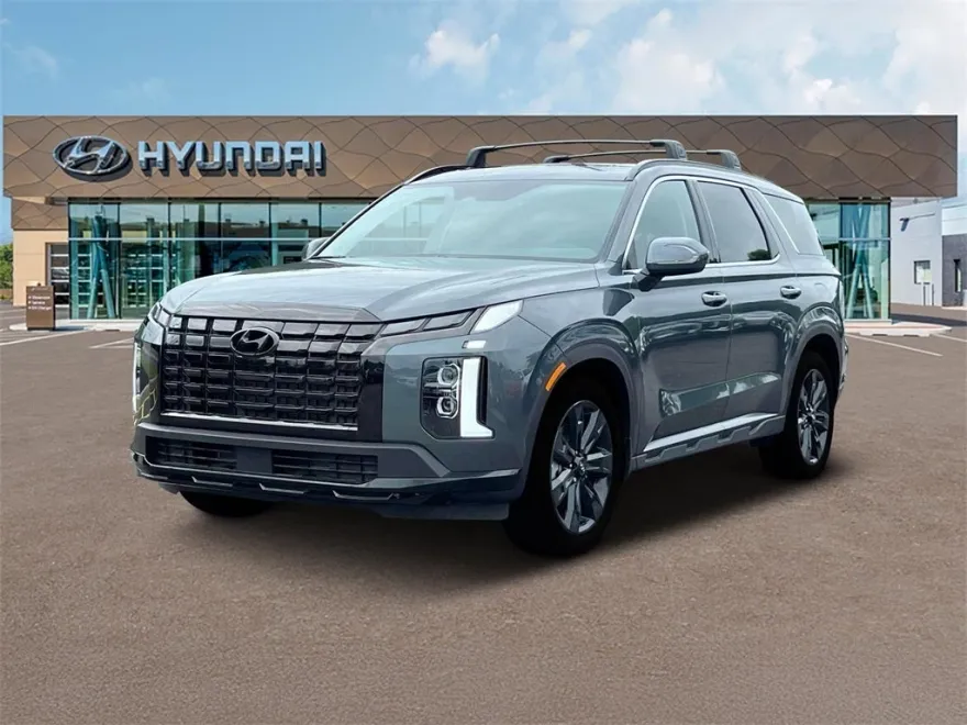 2025 Hyundai Palisade XRT photo 1