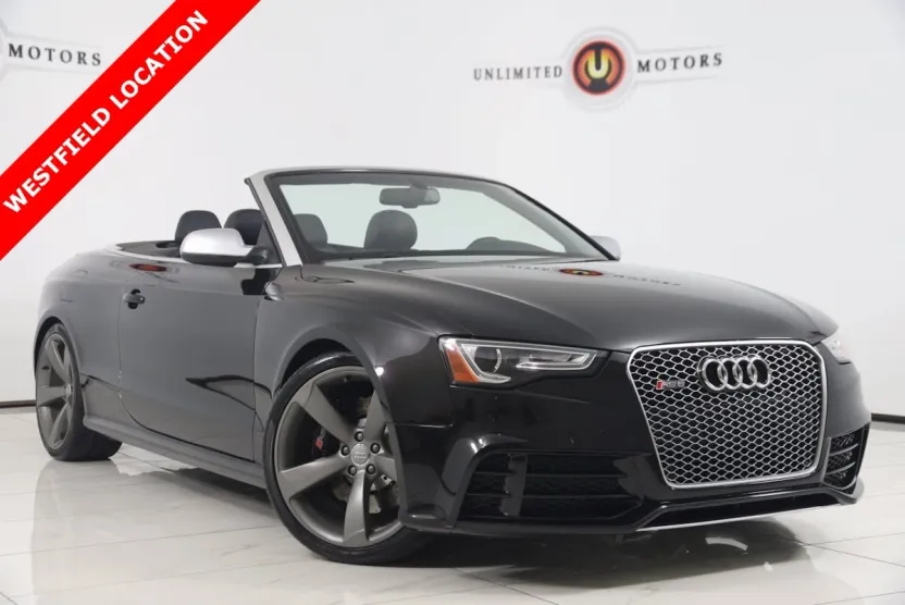 2014 Audi RS 5 photo 1