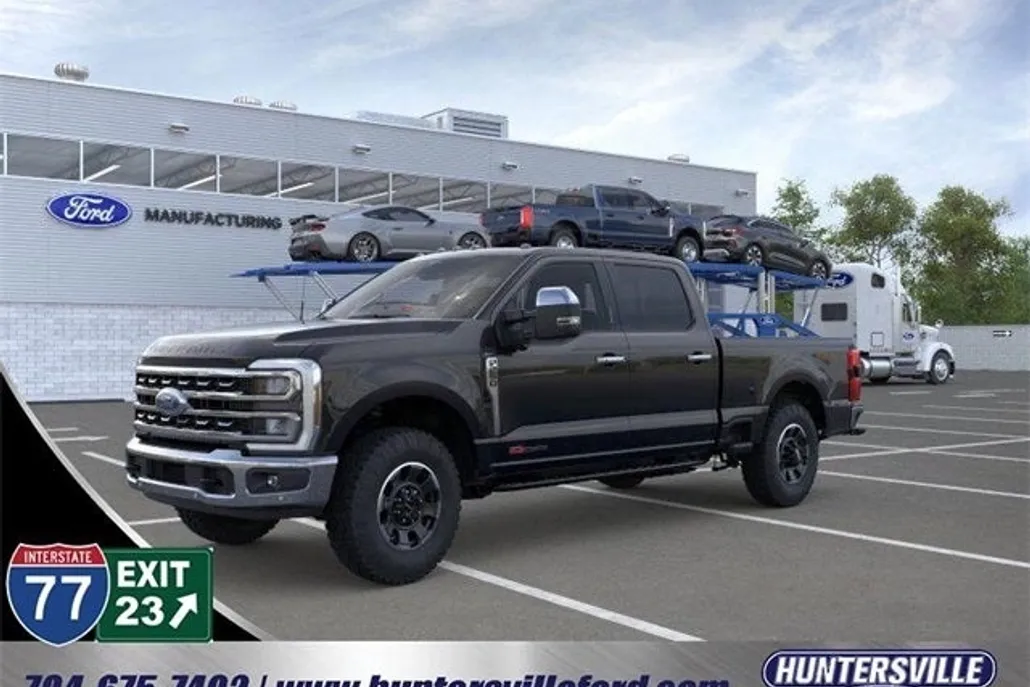 2025 Ford F-250 photo 1