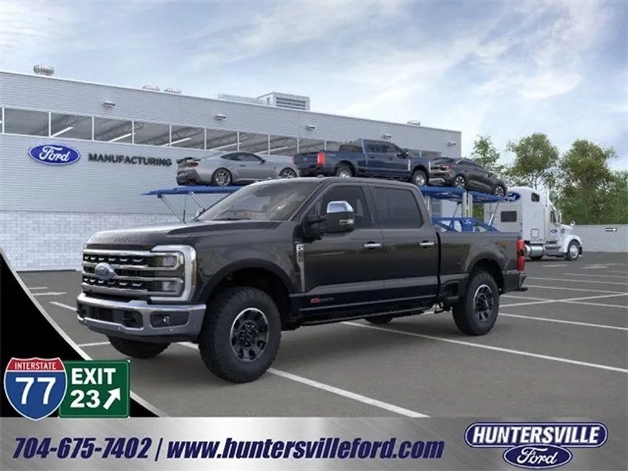 2025 Ford F-250 photo 1