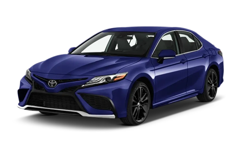 2022 Toyota Camry XSE photo 1