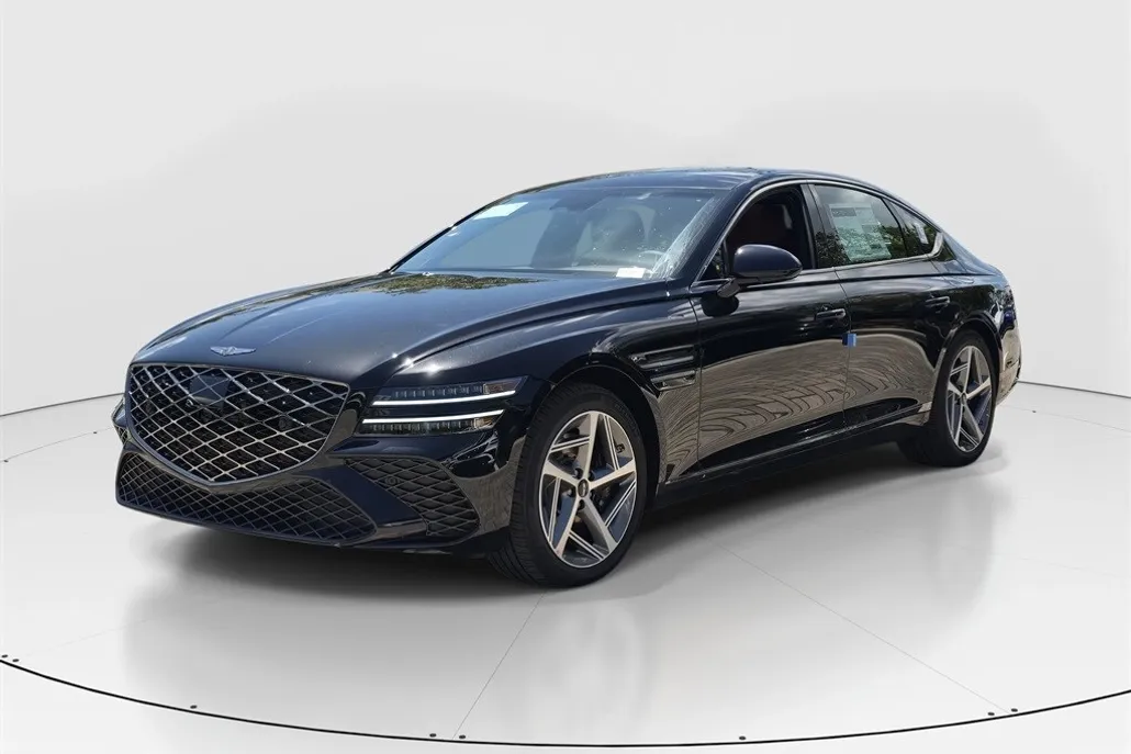 2025 Genesis G80 3.5T Sport Advanced photo 1