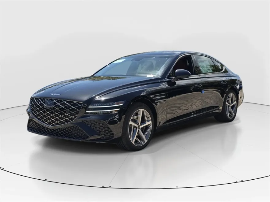 2025 Genesis G80 3.5T Sport Advanced photo 1