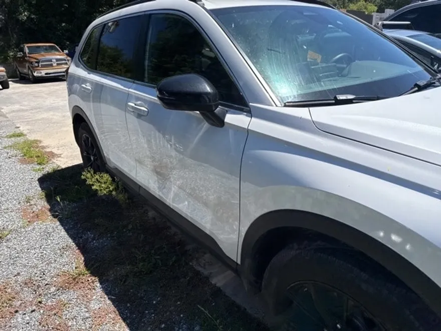 2024 Honda CR-V Hybrid Sport photo 1