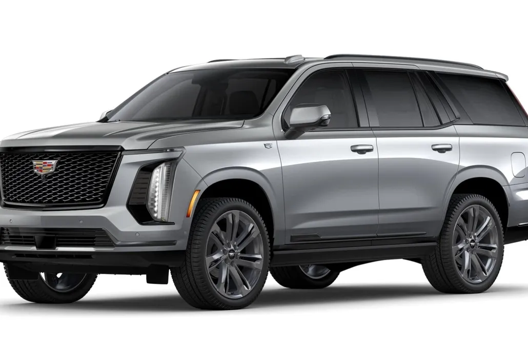 2026 Cadillac Escalade Sport photo 1