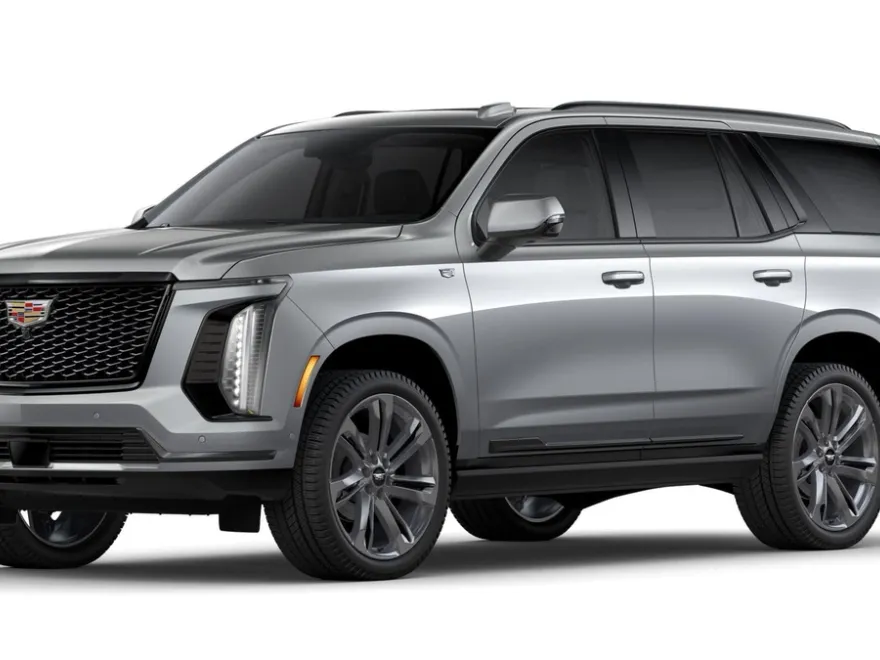 2026 Cadillac Escalade Sport photo 1