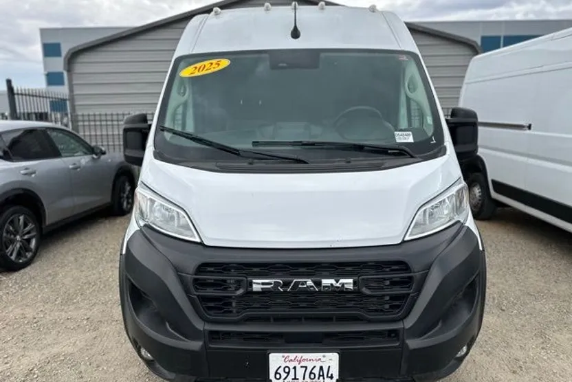 2025 Ram ProMaster 2500 photo 1