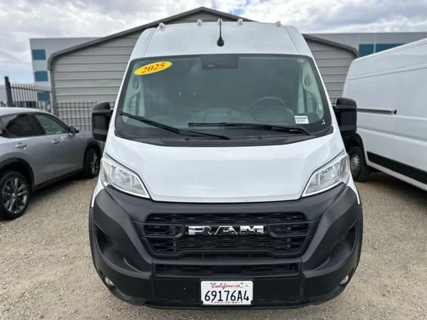 2025 Ram ProMaster 2500 photo 1