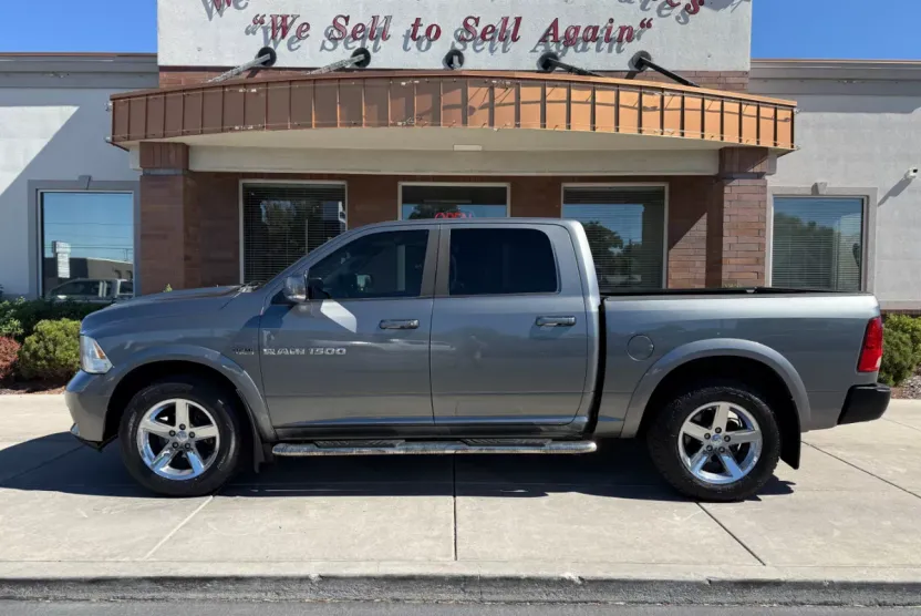2012 Ram 1500 Sport photo 1
