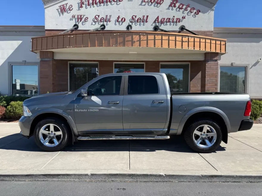 2012 Ram 1500 Sport photo 1