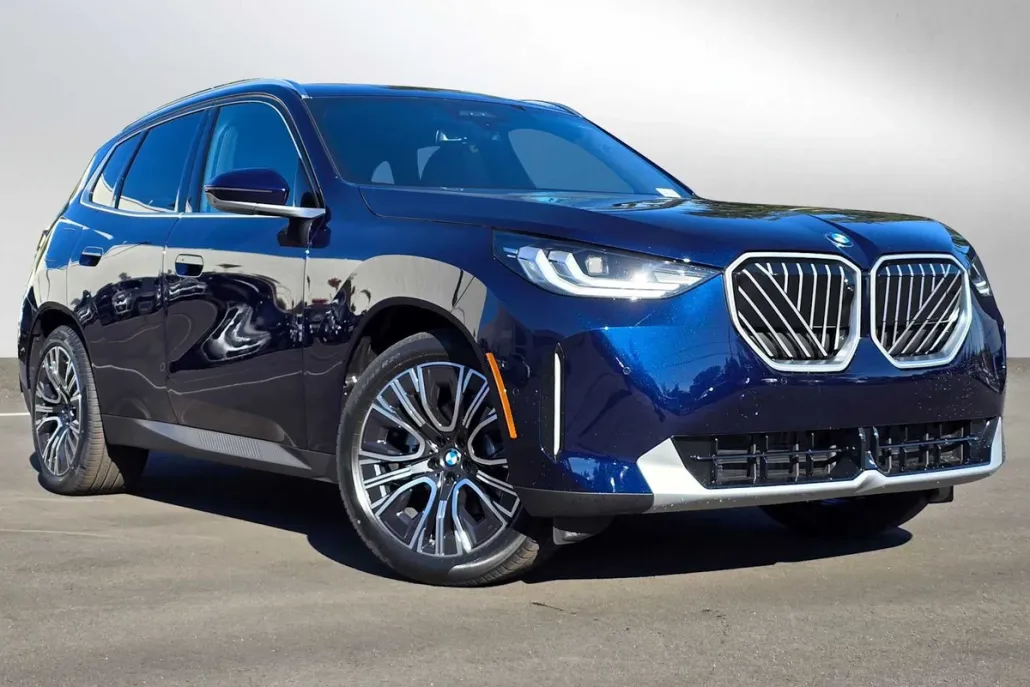 2026 Bmw X3 photo 1