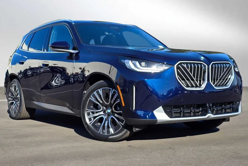 2026 Bmw X3 photo 1