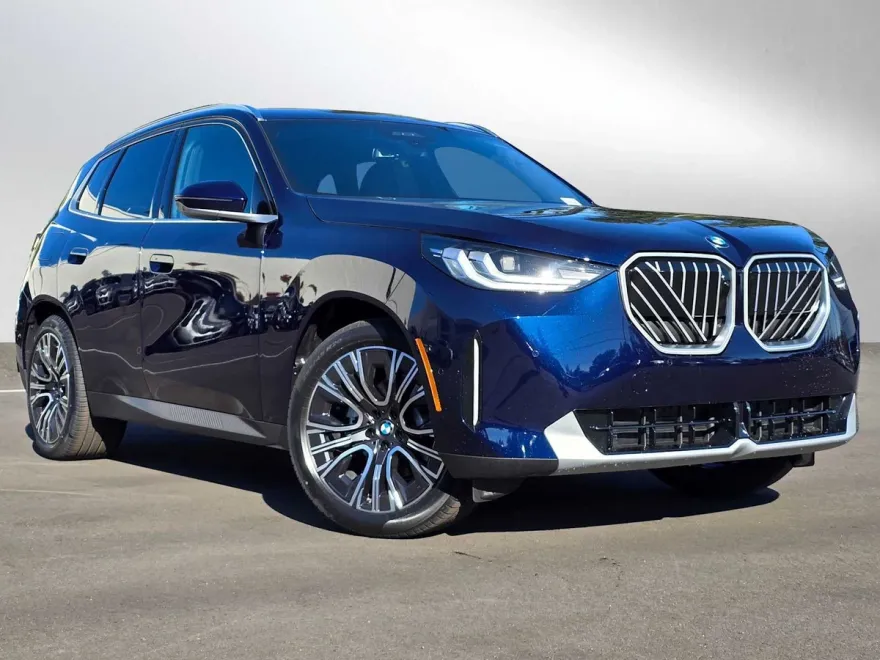 2026 Bmw X3 photo 1