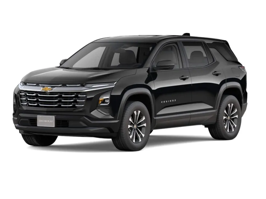 2026 Chevrolet Equinox LT photo 1
