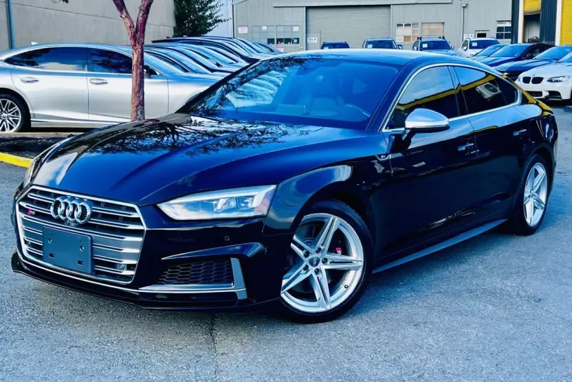 2018 Audi S5 Prestige photo 1