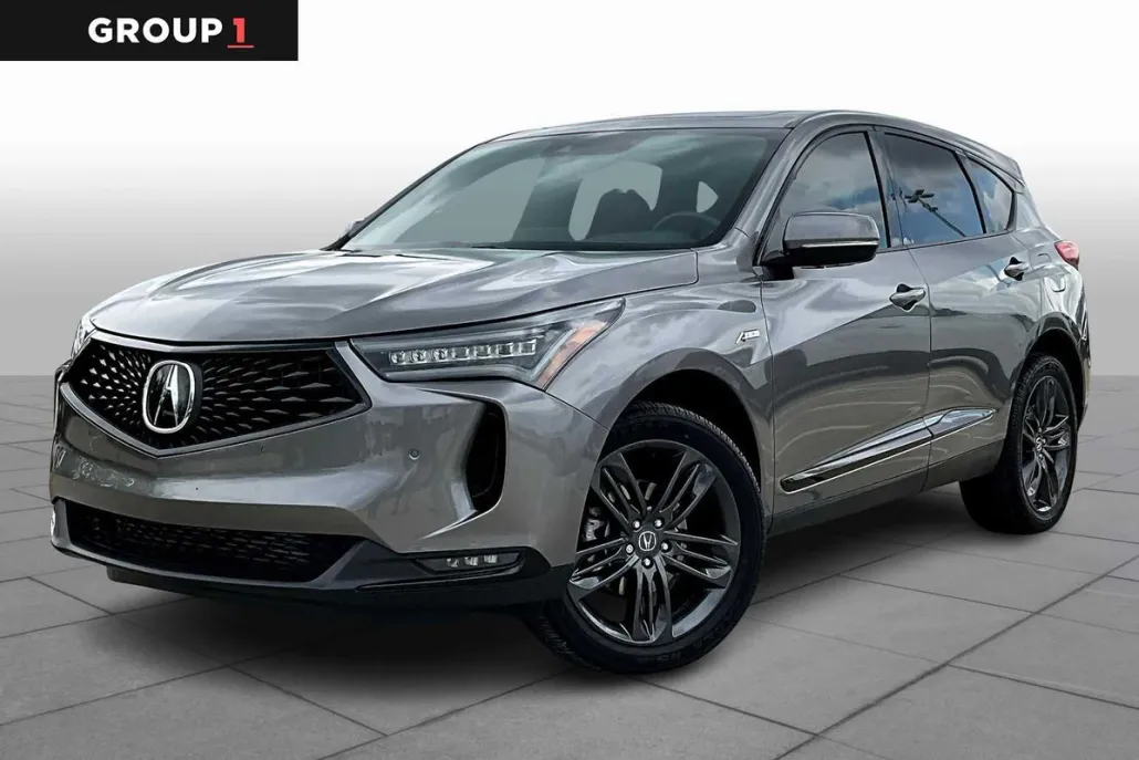 2024 Acura RDX A-Spec photo 1