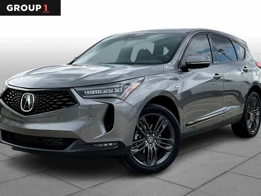 2024 Acura RDX A-Spec photo 1
