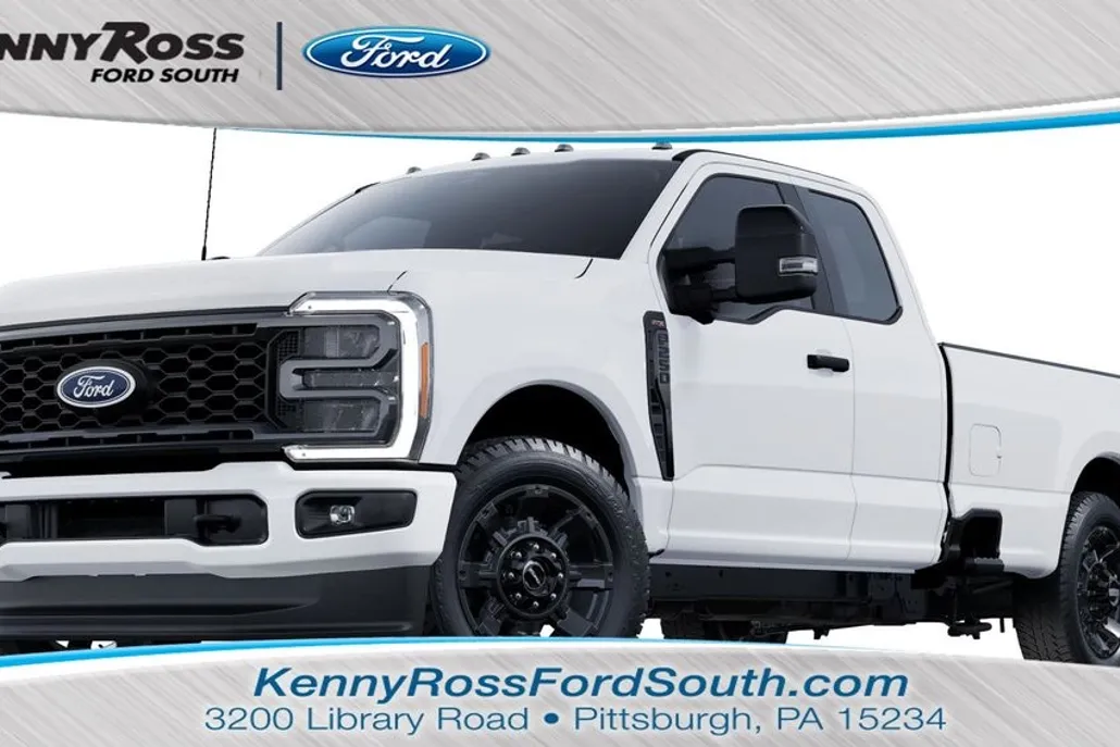 2025 Ford F-250 XL photo 1