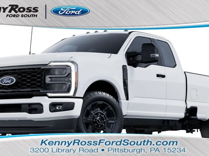 2025 Ford F-250 XL photo 1