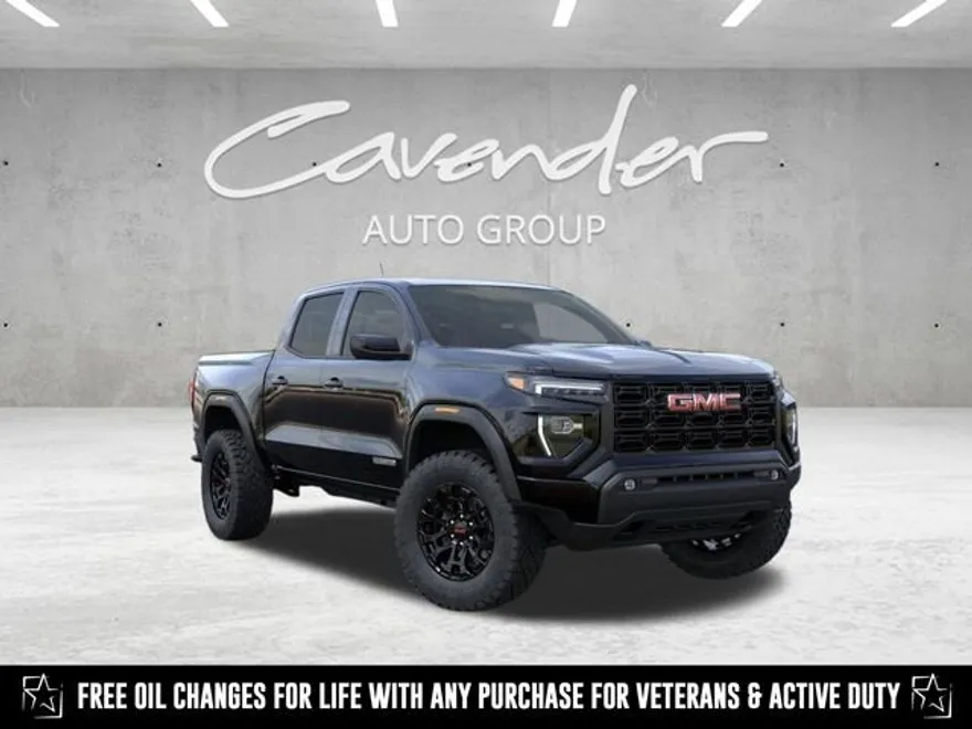 2026 Gmc Canyon Elevation photo 1