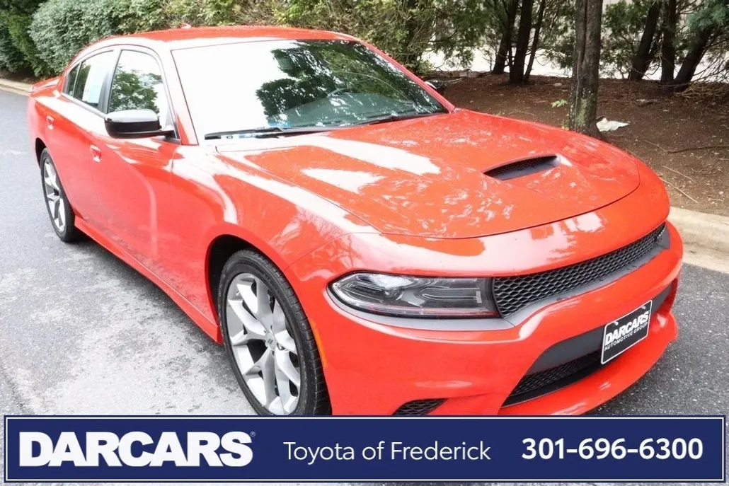 2023 Dodge Charger GT photo 1