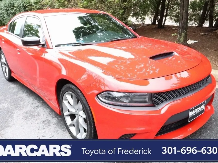 2023 Dodge Charger GT photo 1