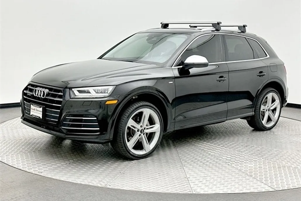 2020 Audi Q5 TFSI Premium 55 Plus photo 1