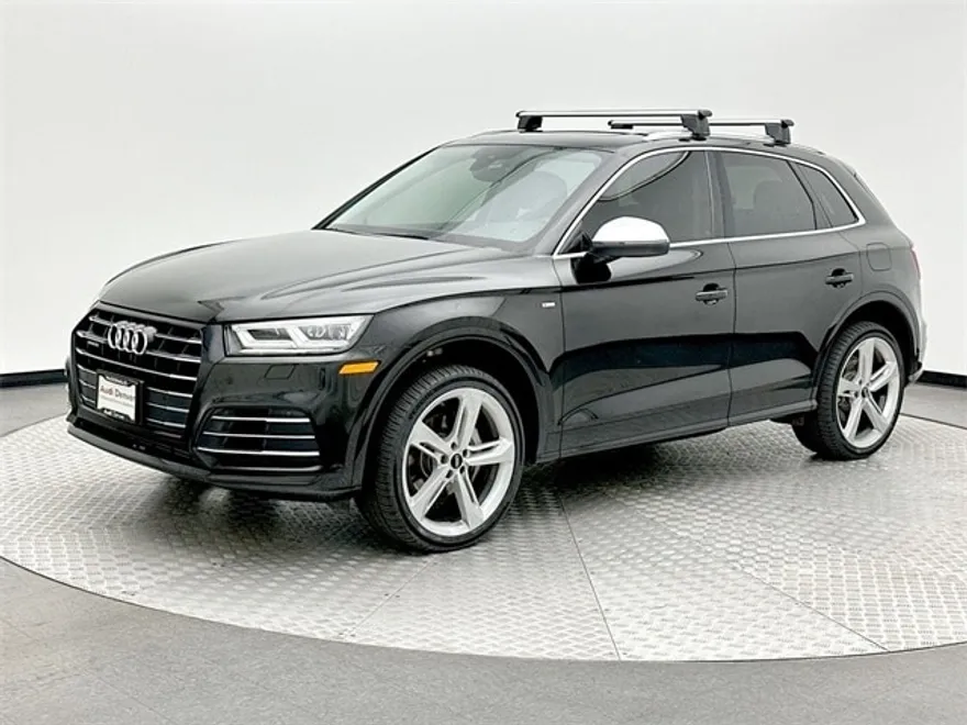 2020 Audi Q5 TFSI Premium 55 Plus photo 1