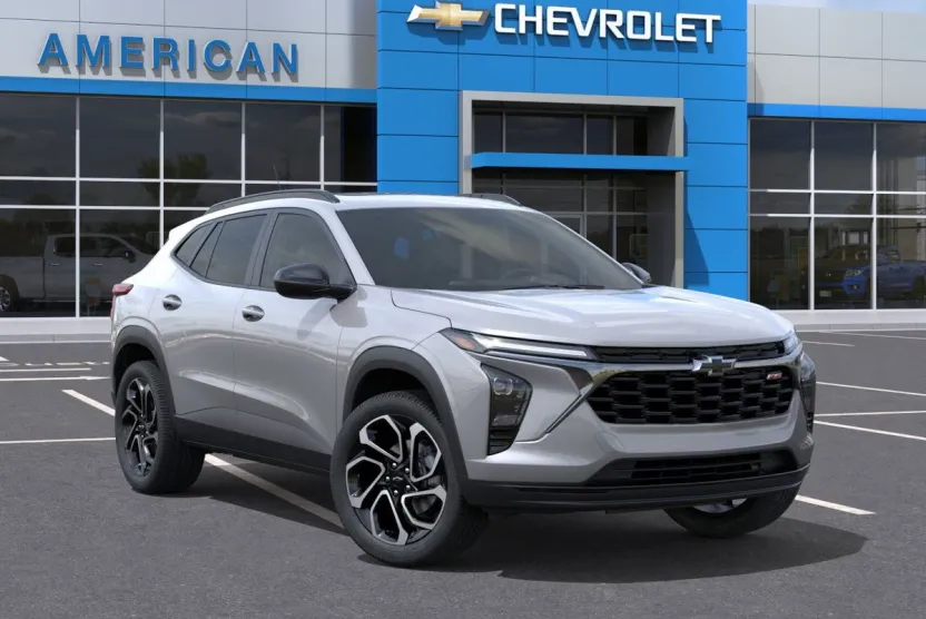 2026 Chevrolet Trax photo 1
