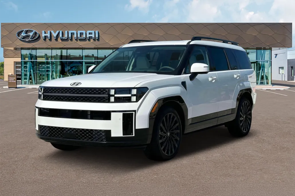 2025 Hyundai Santa Fe Calligraphy photo 1