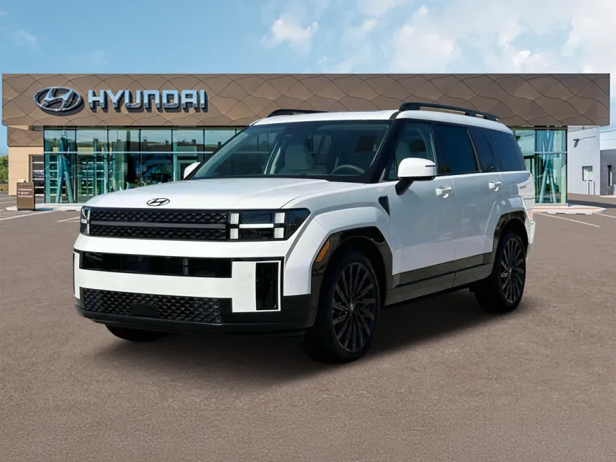 2025 Hyundai Santa Fe Calligraphy photo 1