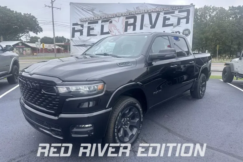 2025 Ram 1500 Big Horn Lone Star photo 1