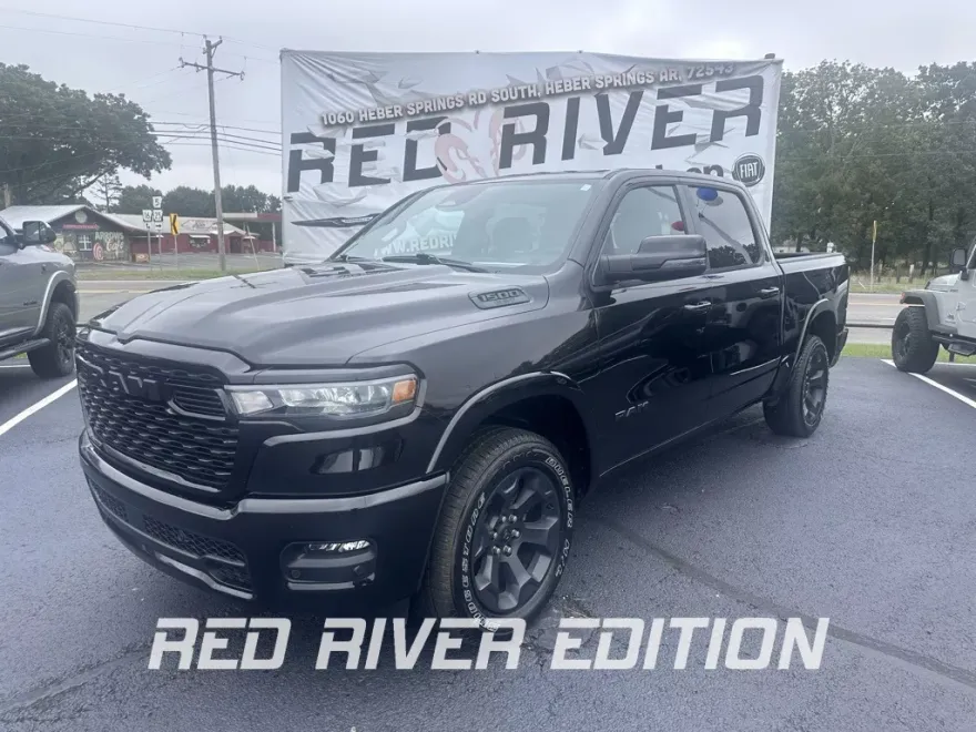 2025 Ram 1500 Big Horn Lone Star photo 1