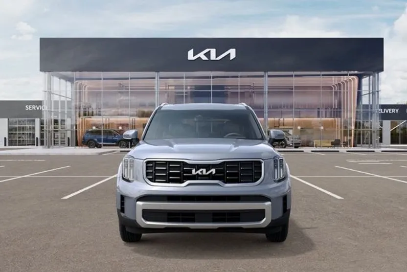 2025 Kia Telluride S photo 1