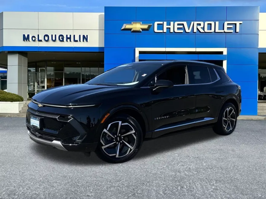 2025 Chevrolet Equinox EV 1LT photo 1