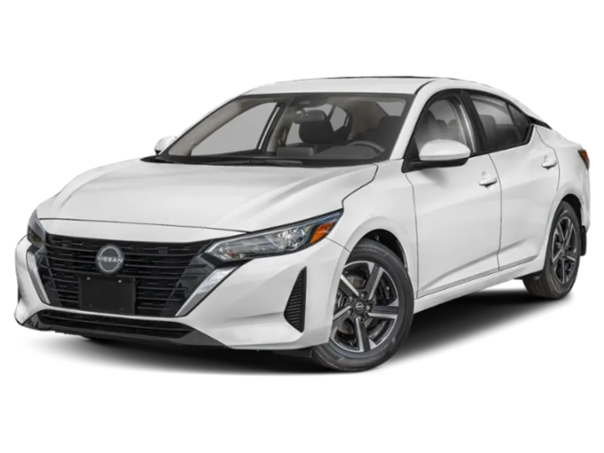 2025 Nissan Sentra SV photo 1