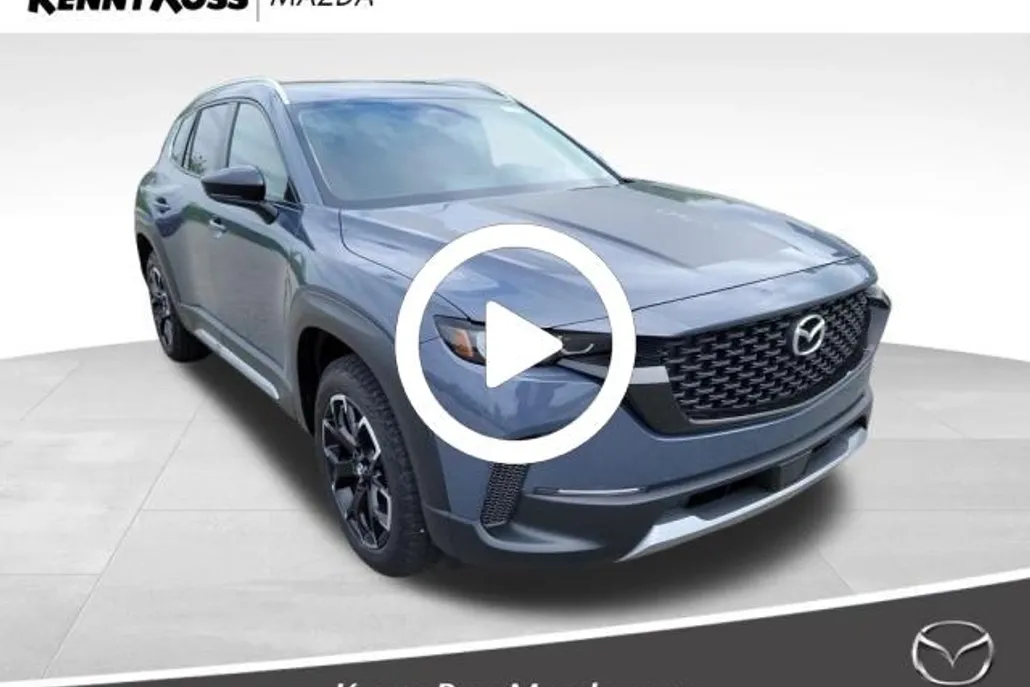 2025 Mazda CX-50 2.5 Turbo Meridian Edition photo 1