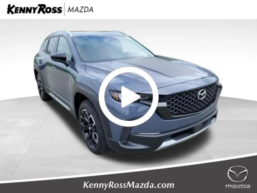 2025 Mazda CX-50 2.5 Turbo Meridian Edition photo 1