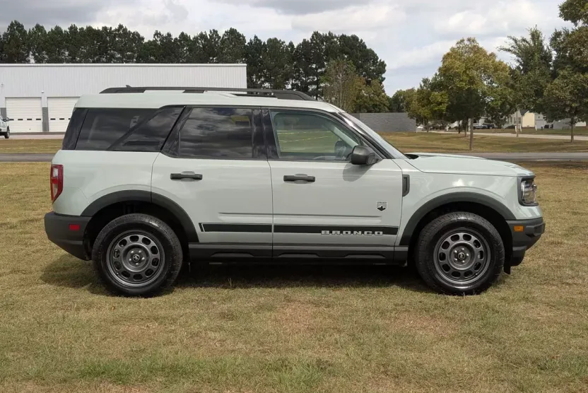 2024 Ford Bronco Sport Big Bend photo 1