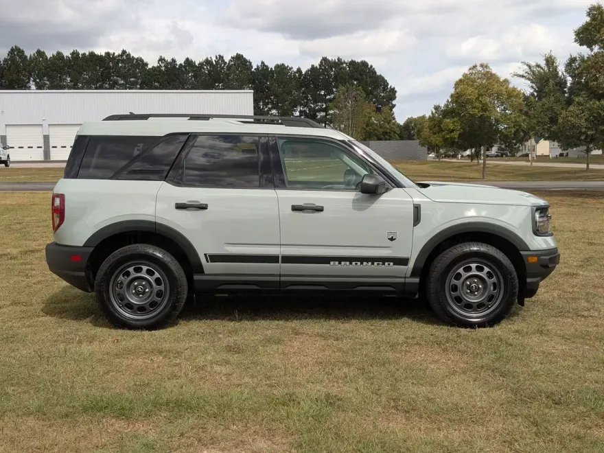 2024 Ford Bronco Sport Big Bend photo 1