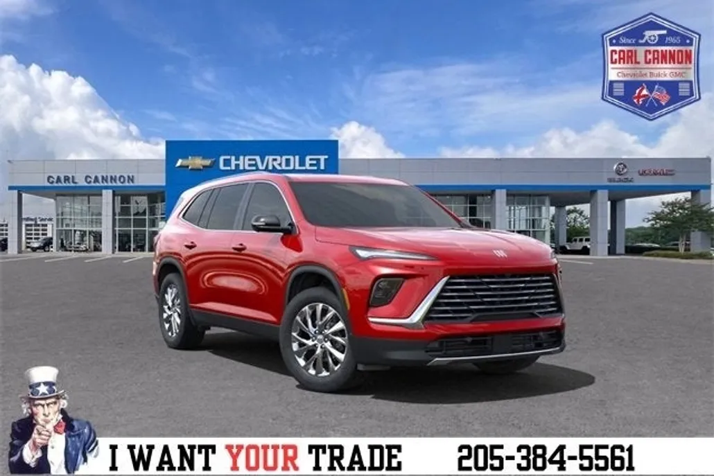 2025 Buick Enclave Preferred photo 1