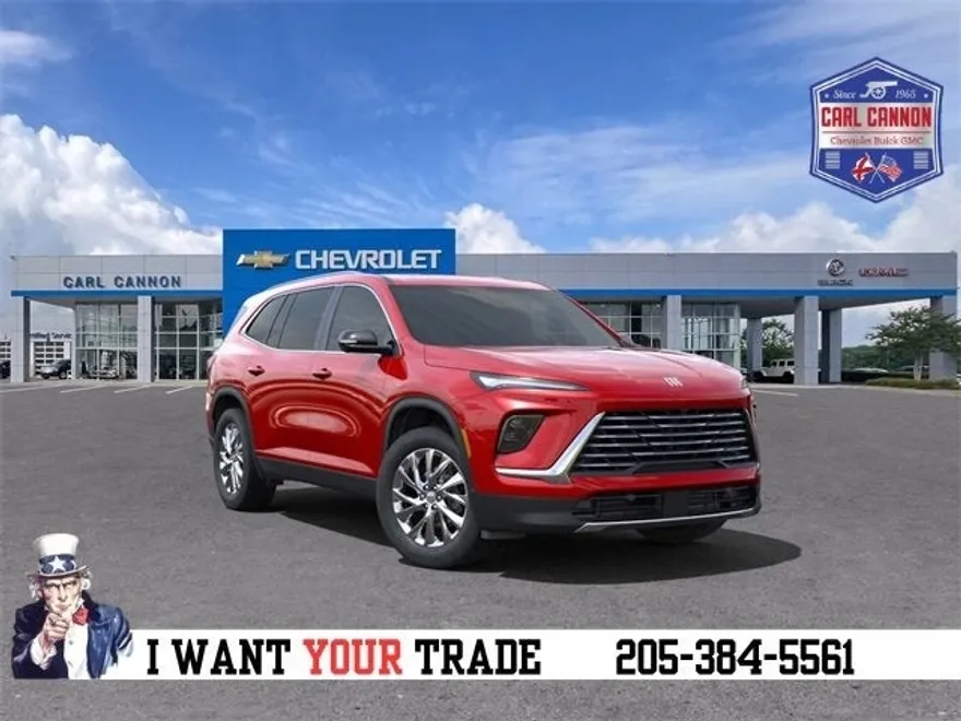 2025 Buick Enclave Preferred photo 1