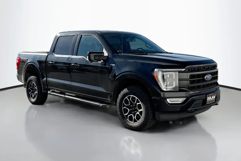 2022 Ford F-150 Lariat photo 1