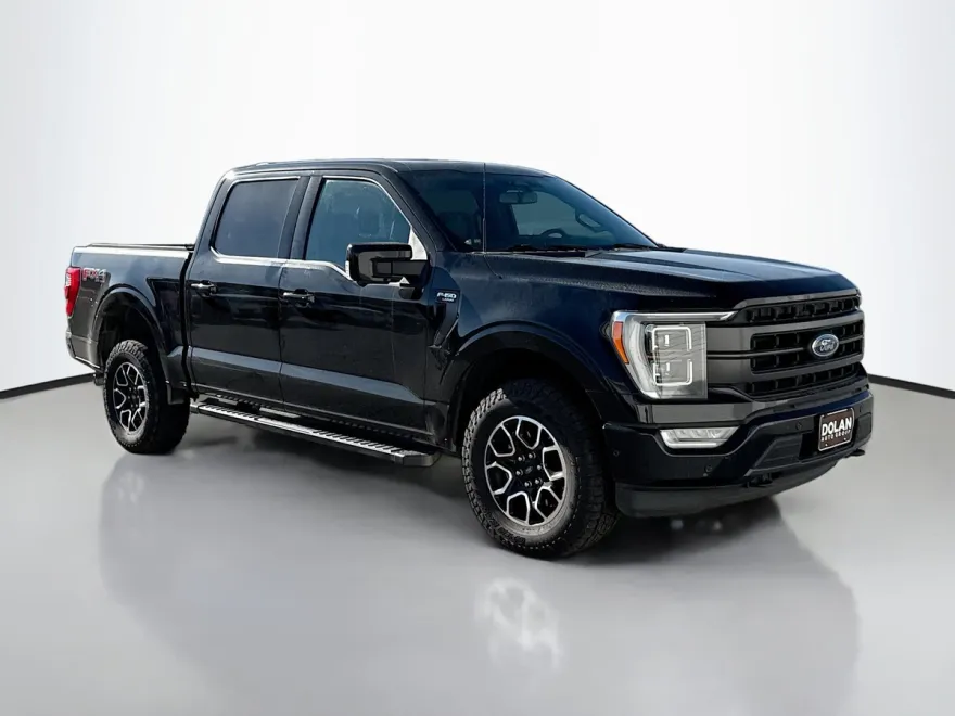 2022 Ford F-150 Lariat photo 1