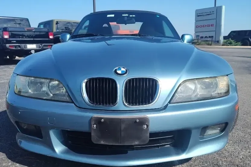 2001 Bmw Z3 Roadster 2.5 photo 1