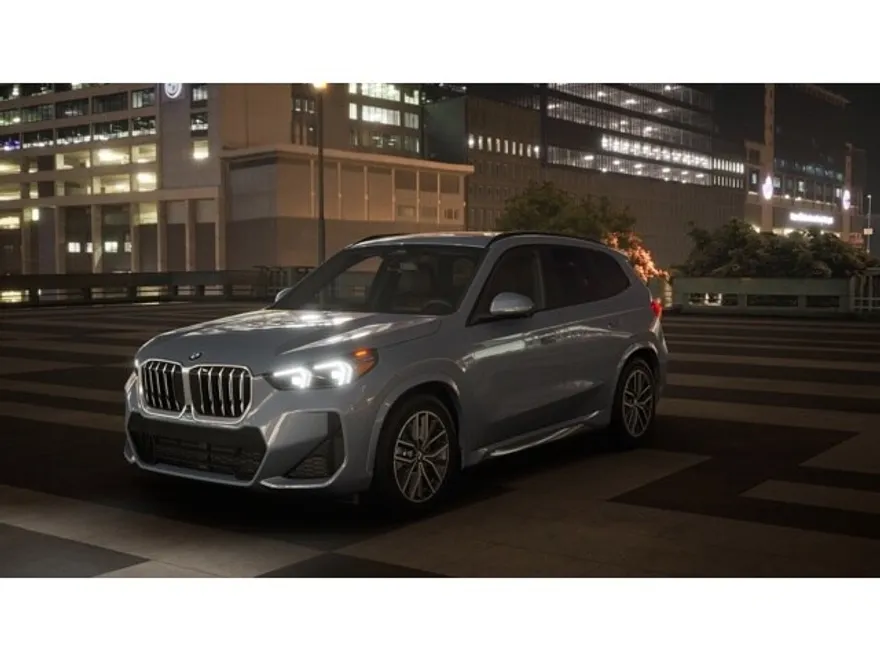 2025 Bmw X1 XDrive28i photo 1