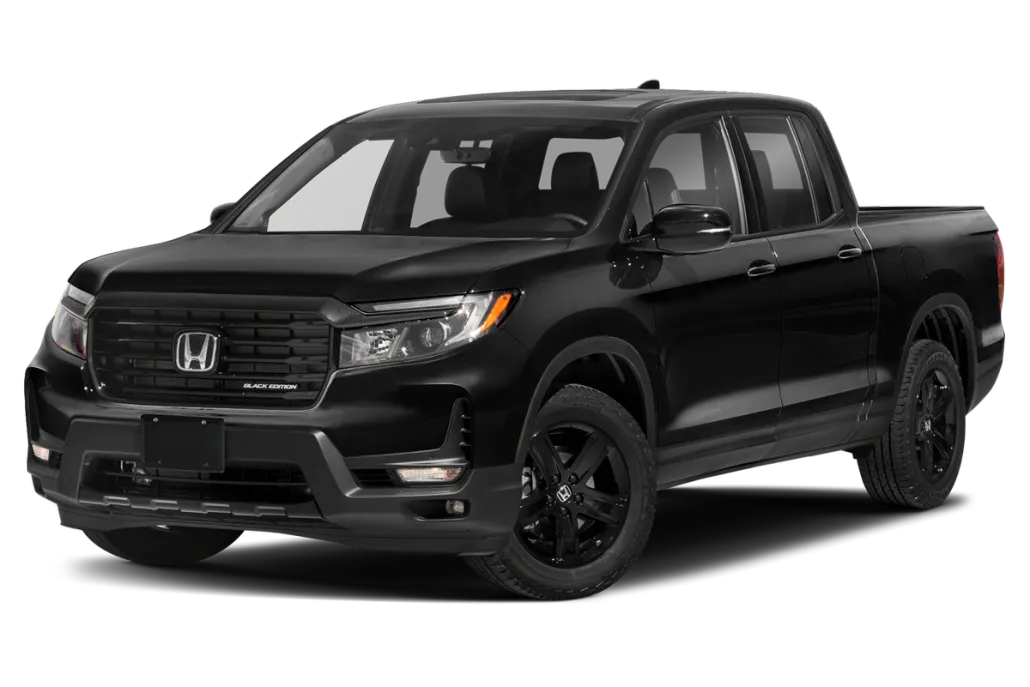 2023 Honda Ridgeline Black Edition photo 1