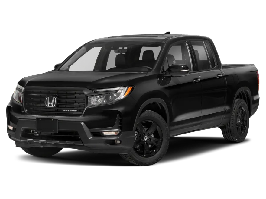 2023 Honda Ridgeline Black Edition photo 1