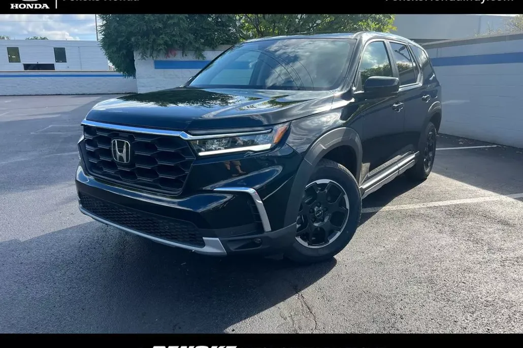 2025 Honda Pilot EX-L photo 1
